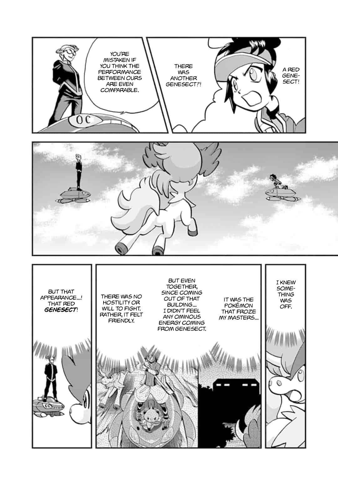 Pokemon Adventures Chapter 546.2 15